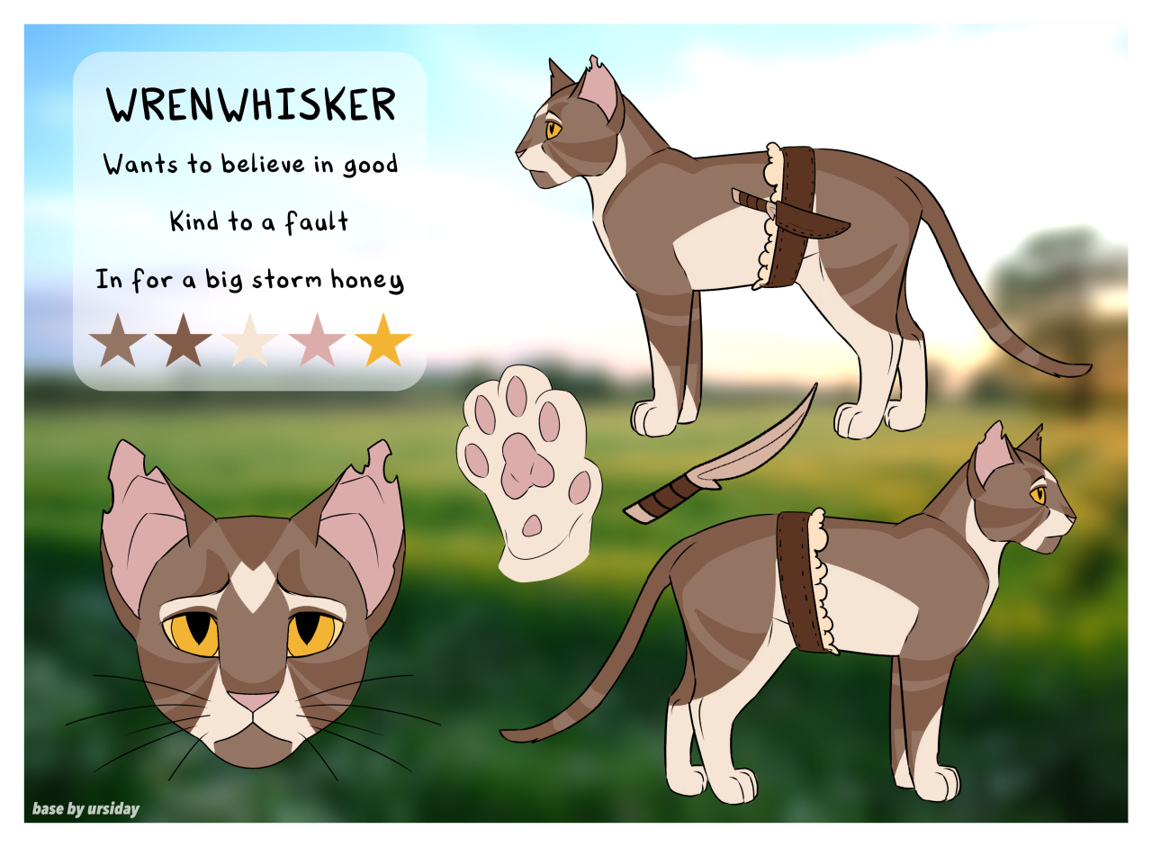 Owlwhisker, Warriors Wiki, Fandom