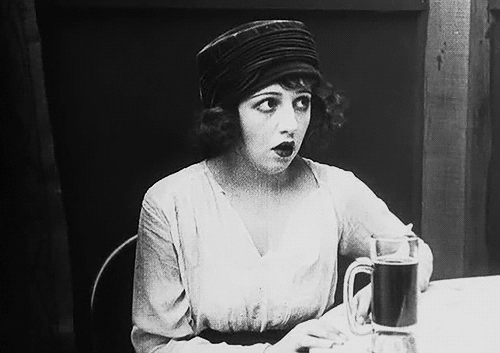 solesupine: Bebe Daniels in Young Mr. Jazz (1919)