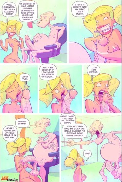 Qwexxporncomics:  Old Man Banging Young Teen With Braces.