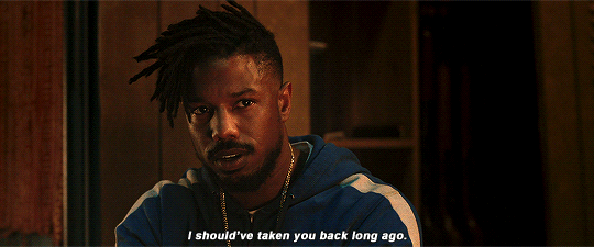 marvelgifs:  Black Panther (2018)