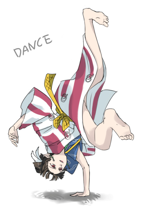 ranfangirl:Dance