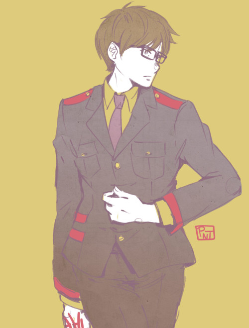 pameladraws:  i think… i think i have a type…*head in hands* 
