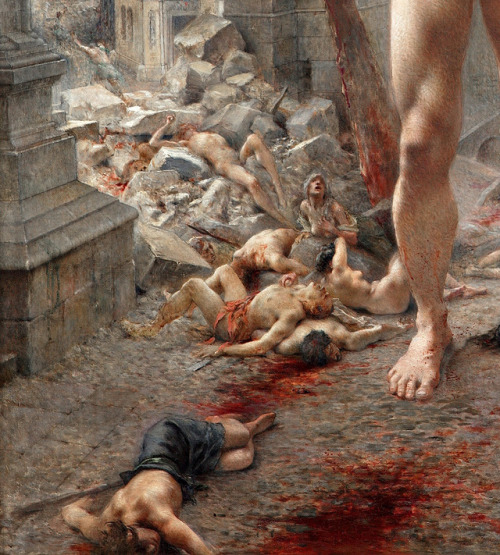 Flau ! (1901) - Henri-Camille Danger 