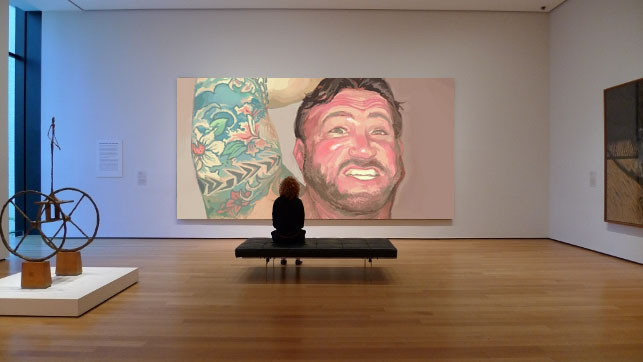 jean-luc-gohard:  Museum of Modern Squart 