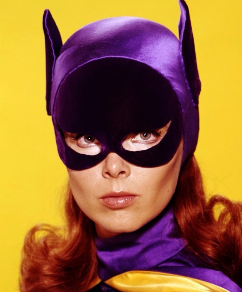 atomic-chronoscaph:Yvonne Craig as Batgirl (1967)Me after seeing batman vs superman