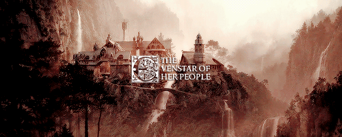 mihtrandir: Arwen, daughter of Elrond, in whom it was said that the likeness of Lúthien had c