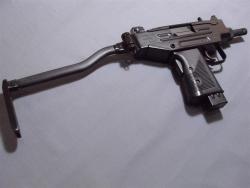 weaponslover:  Uzi Micro Pistol.