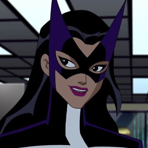 Justice League Unlimited Huntress Icon Pack