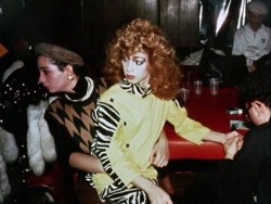 killerfiend:    Venus Xtravaganza, born May