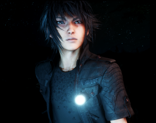 FINAL FANTASY XV