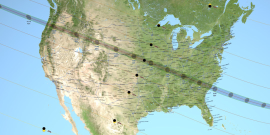 A Ring of Fire Eclipse in the Southern Hemisphere