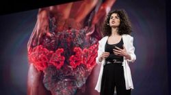 techfutures:  World’s first photosynthetic living matter-infused 3D-printed wearableSpeaking at the 2015 TED conference in Vancouver, Canada, MIT professor Neri Oxman has displayed what is claimed to be the world’s first 3D-printed photosynthetic