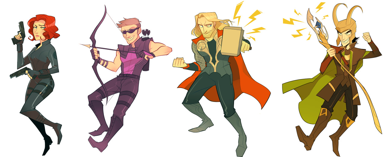 nadiezda:  Stickers *v* For a local expoooo in my city, i’ll probably start selling