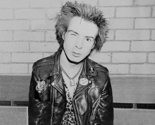 Fuck Yeah Sid Vicious