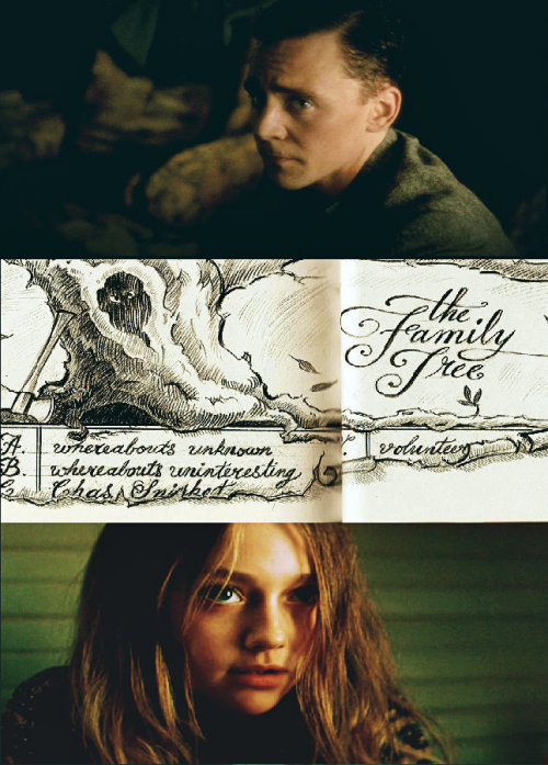 hermionesnicket:ASOUE AU: Lemony Snicket, Uncle and Fugitive“You’re my uncle, a phrase which here me