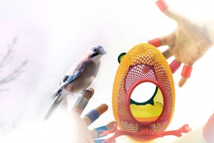 did-you-kno:  mymodernmet:  Innovative 3D Printed Creations Paving the Way for a