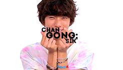 jinyoungz-deactivated20161025:  Happy 22nd Birthday Gongchan!! Keep smiling cause