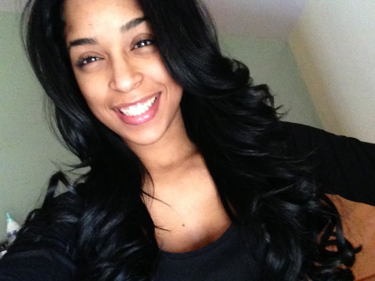 comeheregorgeous:  The results of a good hair day 