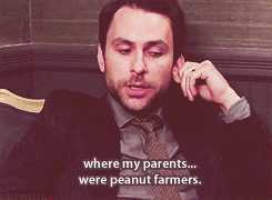 m0xbrose-blog-blog:  Improvised Biography◇Charlie Day [x]on Late Night With Jimmy