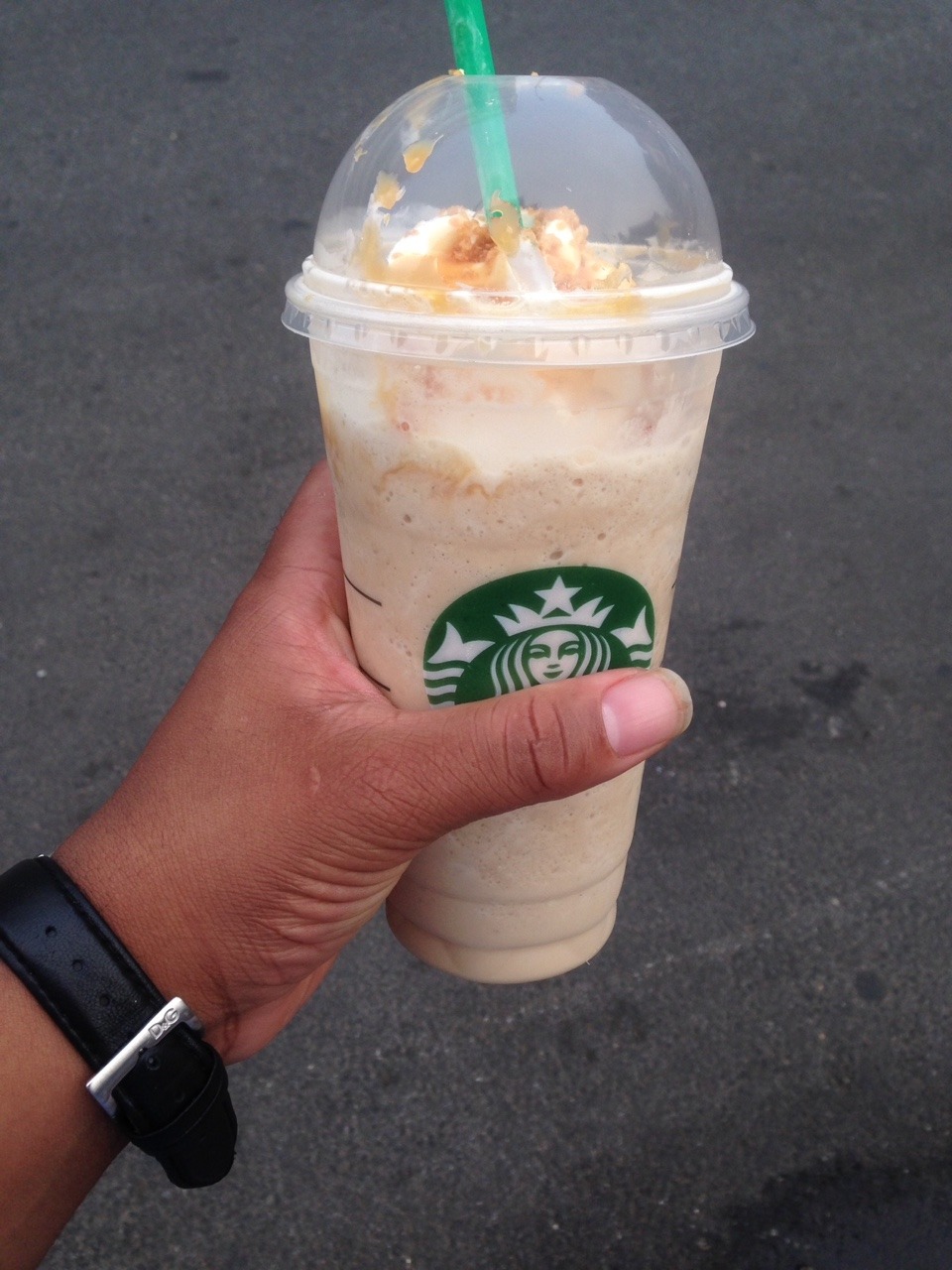 Starbucks in Little Italy