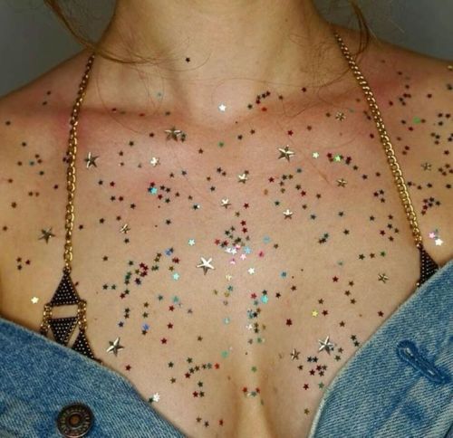 Glitter Glitter Glitterrrr