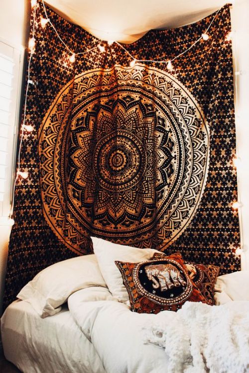 laugh-muchasyou-can: forever-yo-un-g:  corioza:  happy-and-lovelife:  aesthetic-andgrunge:  lovilopop:  colorful—galaxies:  ilovethecibershopping:  Add a little color to your bedroom! We have 30 differents tapestry designs! 😍A Great Gift for your