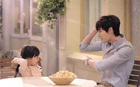 luhanologist:  Lee Jongsuk for Saewookkang CF 