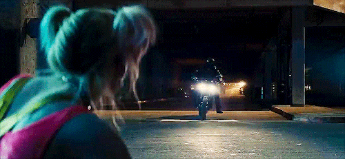 Girls Dont Want Princes On White Horses Girls Want Helena Bertinelli And Her Motorcycle