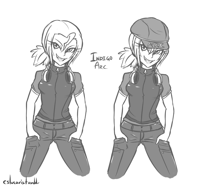 #105 - Arc SistersOh hey guys, been a while. Sorry. I&rsquo;ve been vacationing