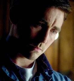 " I've always been chasing ghost"...