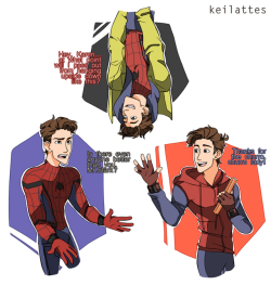 keilattes:  I love the new spidey! He’s