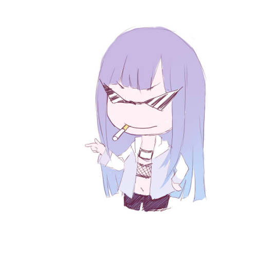 gazam18:The many faces of Hinata Part 1. ~