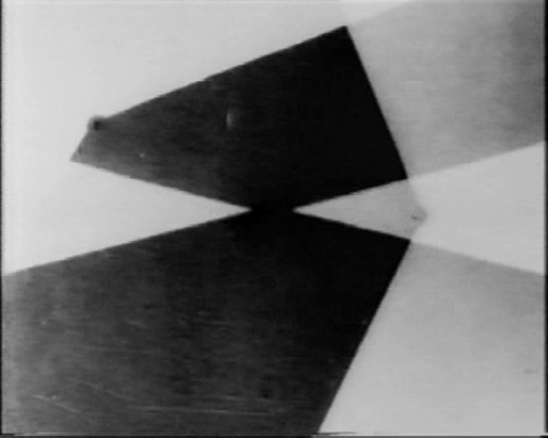 stubenhockerei:  hans richter, {1926} filmstudie 