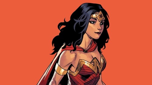 wecomealiveinit: Diana in Wonder Woman #25 and #26 by Mirka Andolfo