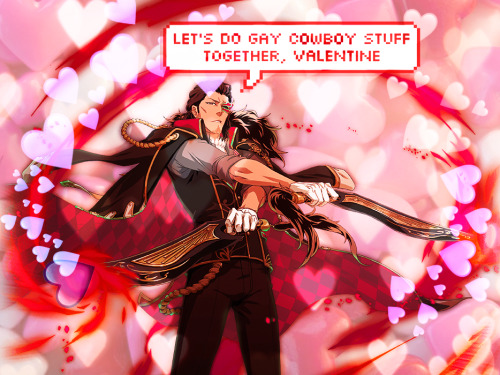 kisugay:some bleach valentines! (batch 1/?)