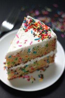 do-not-touch-my-food:  Brown Butter Funfetti