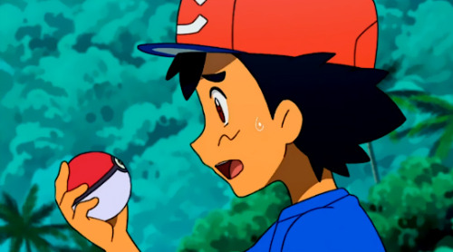 I can’t believe Ash is dead…AGAIN