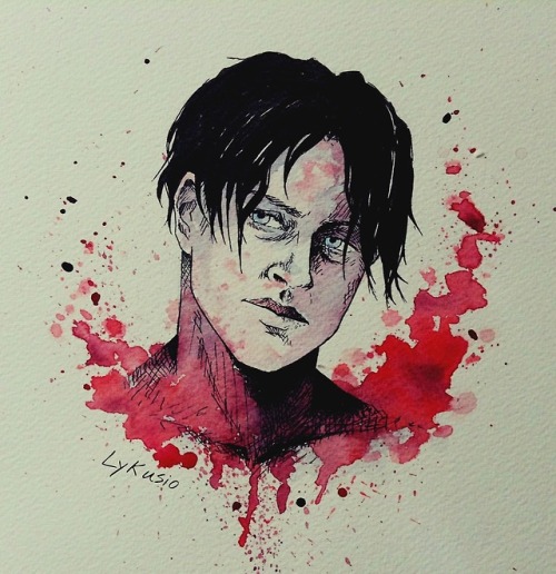 lykusio:Some more Heichou ~I happen to find Dane Dehaan’s Valerian look pretty accurate for a realis