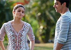 princessbhatt:Alia in the Kapoor & Sons trailer.