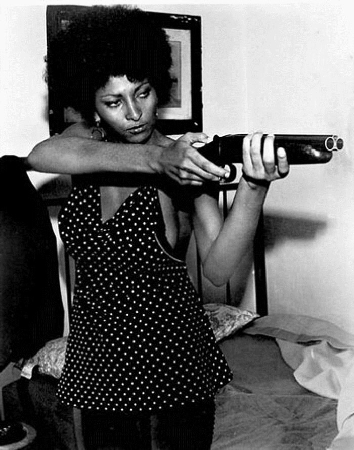 Pam Grier