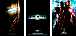 mickeyandcompany:  Marvel Cinematic Universe + teaser posters