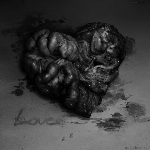 metalheadx-x:  I drew you a heart by vesner adult photos
