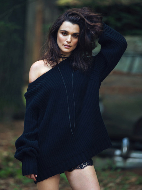 flawlessbeautyqueens:Favorite Photoshoots | Rachel Weisz photographed by David Bellemere for The Edi