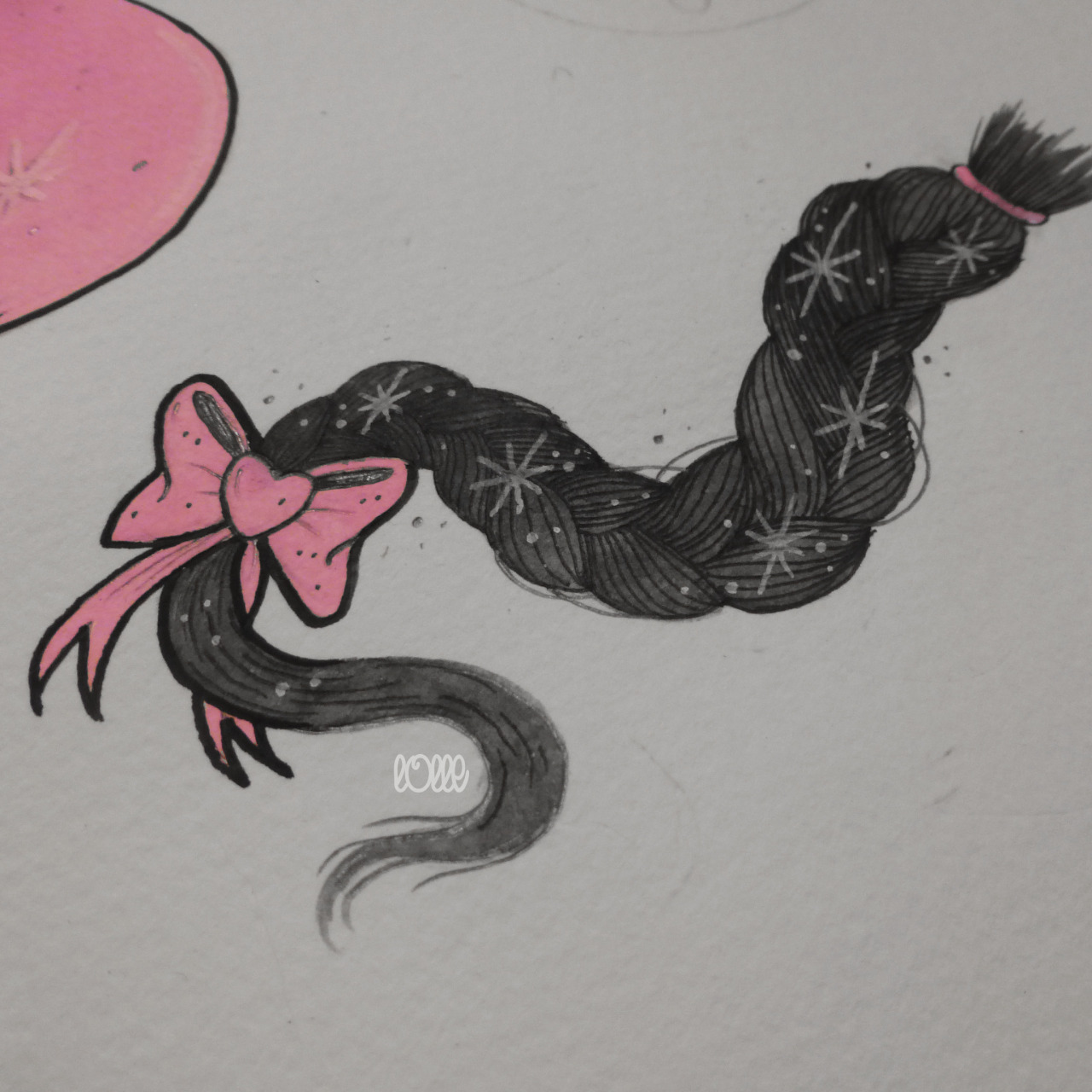 loll3:  💖 new Girlie Stuff themed stickers will be available soon on lOll3SHOP 💖*
