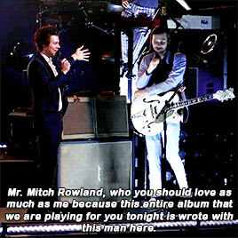 harrv:Harry talking about Mitch’s birthIndianapolis, IN (06/27)