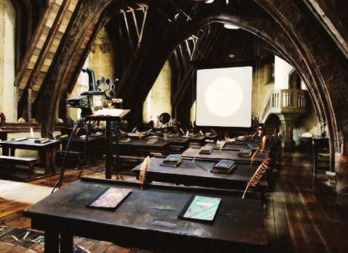 knockturnallley:Harry Potter and the Prisoner of Azkaban various set locations