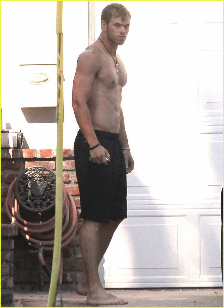 takemetobedandlosemeforever:  Kellan Lutz