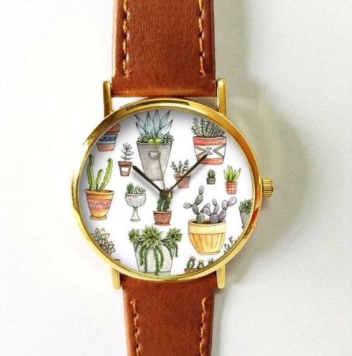 #cactus #watch #watches #handmadewatches #handcraftedjewelry #watchporn #watchesofinstagram #watchph