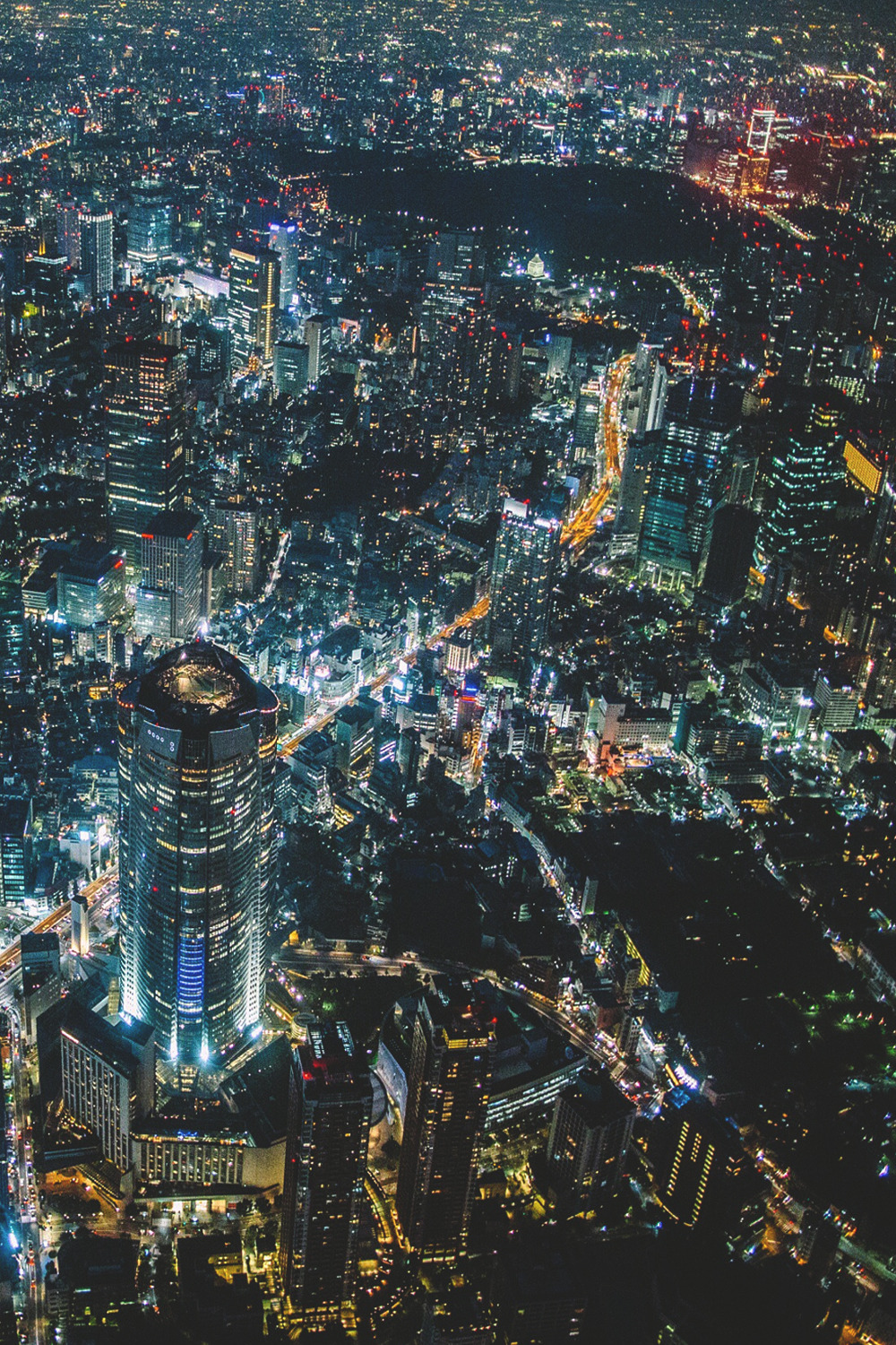 vxpo:  Tokyo On Air by Yasuhiro Kurata | Vanity-Exposition