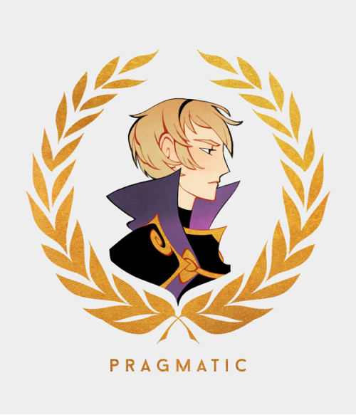 danarune:  Nohr Siblings + Personal Skills These will be available as prints at Fanime and AX~